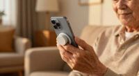 1 Best Phone Holders for Seniors with Arthritis in 2026