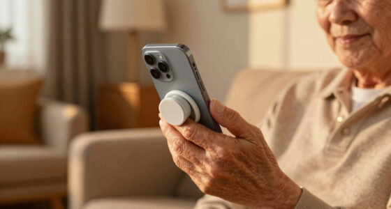 1 Best Phone Holders for Seniors with Arthritis in 2026