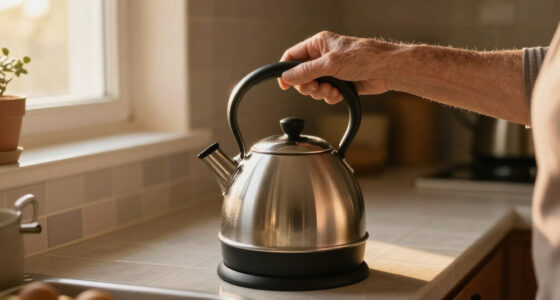 10 Best Auto Shut Off Electric Kettles for Seniors in 2026