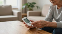 10 Best Blood Glucose Monitors for Seniors With Large Display in 2026