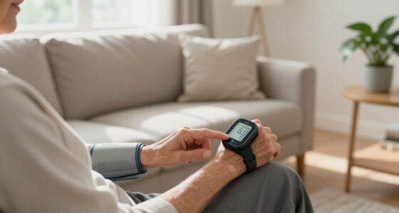 10 Best Blood Pressure Watches for Seniors in 2026