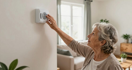 10 Best Carbon Monoxide Detectors for Elderly Homes in 2026