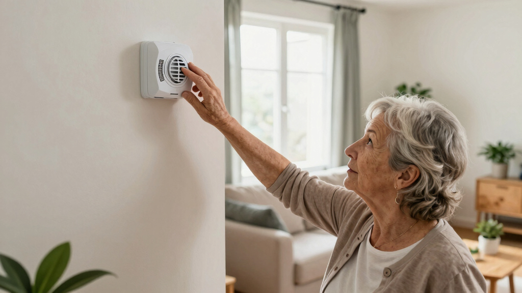 10 Best Carbon Monoxide Detectors for Elderly Homes in 2026