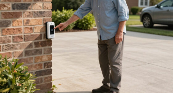 10 Best Driveway Alert Systems for Elderly Homeowners in 2026