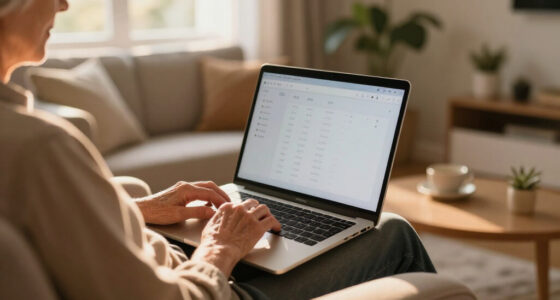 10 Best Easy-To-Use Laptops For Seniors In 2026