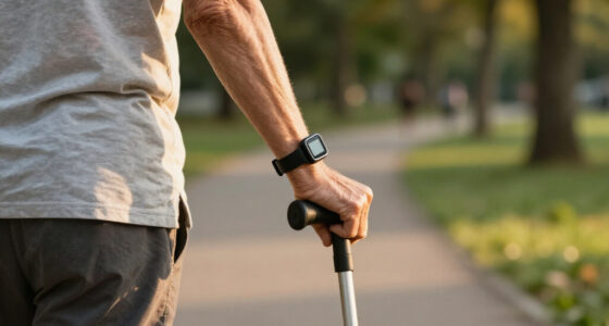 10 Best Fitness Trackers for Elderly Walkers in 2026