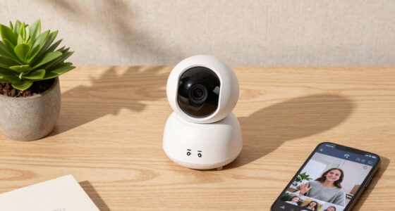 10 Best Indoor Cameras With Two Way Audio For Checking On Elderly In 2026