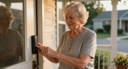 10 Best Keyless Entry Door Locks for Elderly Parents in 2026
