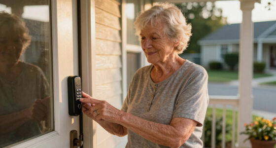 10 Best Keyless Entry Door Locks for Elderly Parents in 2026