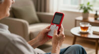 10 Best Large Button Cell Phones For Seniors In 2026