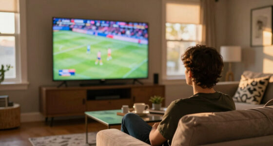 10 Best Large Screen TVs for Watch Parties in 2026
