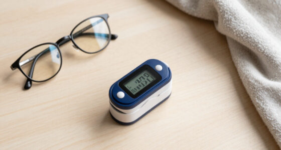 10 Best Pulse Oximeters for Elderly with Large Display in 2026
