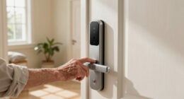 10 Best Smart Locks For Seniors With Arthritis In 2026