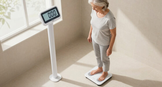 10 Best Smart Scales For Seniors With Large Numbers In 2026
