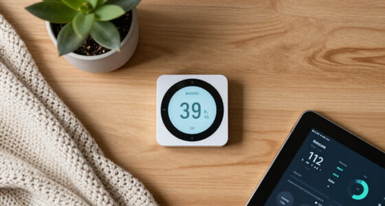 10 Best Smart Thermostats for Elderly Parents in 2026