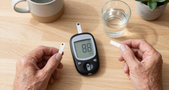 10 Best Talking Glucose Meters for Blind Seniors in 2026