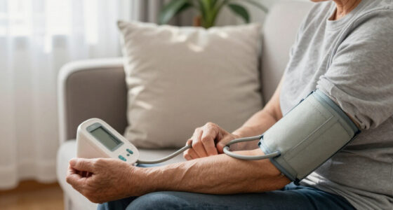 10 Best Upper Arm Blood Pressure Monitors for Seniors in 2026