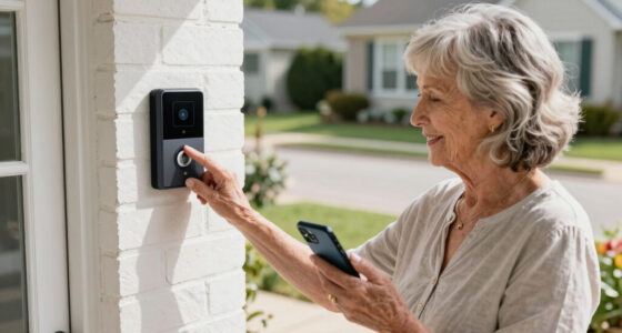 10 Best Video Doorbells Without Subscription for Seniors in 2026