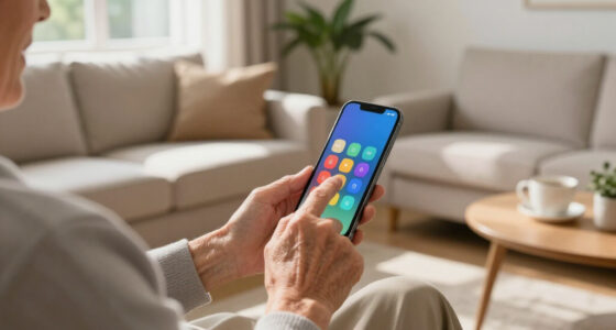 11 Best Large Button Smartphones for Seniors in 2026
