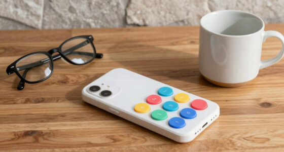 11 Best Senior-Friendly Smartphones With Large Buttons in 2026