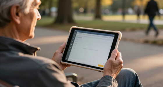 12 Best Easy-To-Use Tablets For Seniors In 2026