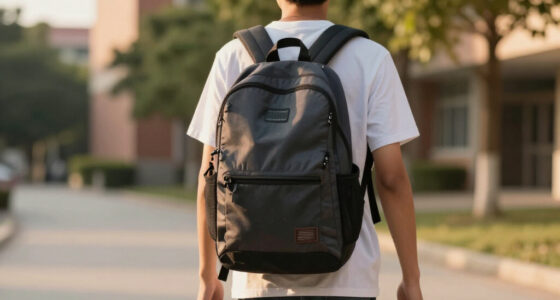 12 Best Ergonomic Backpacks For Students In 2026