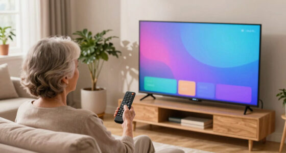 12 Best Senior-Friendly Smart TVs in 2026