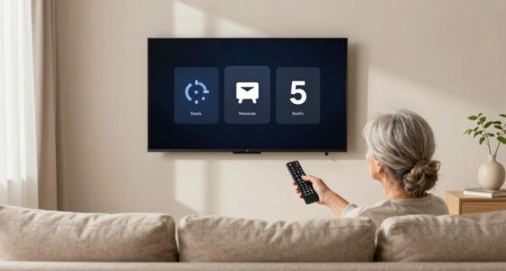 12 Best Senior-Friendly Smart TVs in 2026