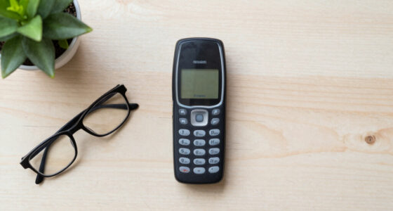 13 Best Large Button Cell Phones for Seniors in 2026