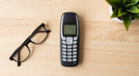 13 Best Large Button Cell Phones for Seniors in 2026
