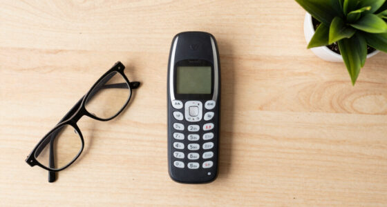 13 Best Large Button Cell Phones for Seniors in 2026