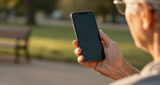 13 Best Large Button Smartphones for Seniors in 2026
