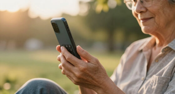 14 Best Large Button Smartphones for Seniors in 2026