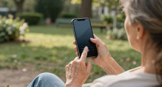 3 Best Large Screen Smartphones for Elderly Users in 2026