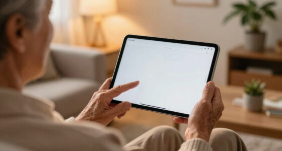 4 Best Senior Tablets With Simplified Home Screen In 2026