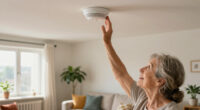 4 Best Smoke Detectors For Seniors With Hearing Loss In 2026