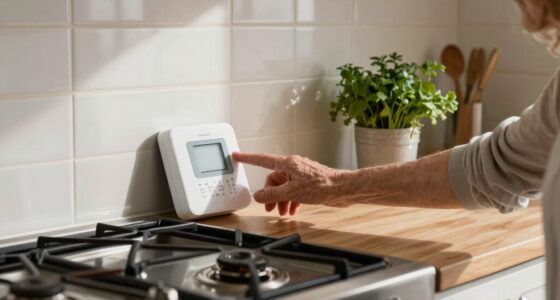 4 Best Stove Alarms for Elderly with Dementia in 2026