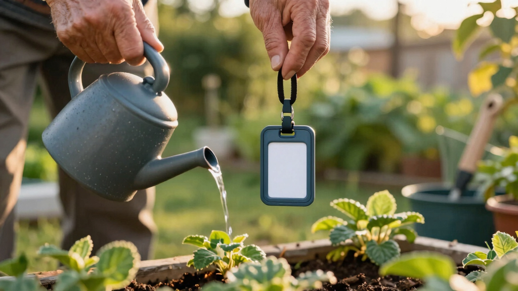4 Best Waterproof Medical Alert Pendants for Seniors in 2026