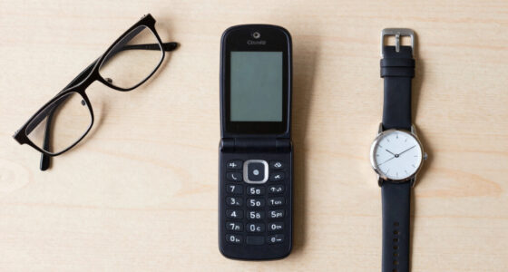 5 Best Big Screen Flip Phones for Elderly Men in 2026