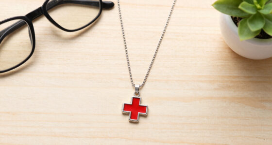 5 Best Medical Alert Necklaces for Seniors in 2026