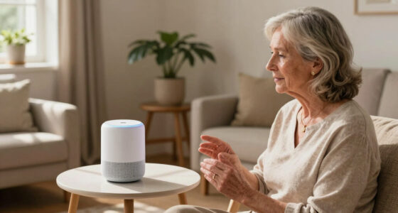 5 Best Senior-Friendly Voice-Activated Assistants in 2026