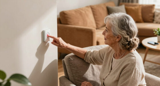 5 Best SOS Buttons for Elderly Living Alone in 2026