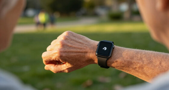 5 Best Vibrating Pill Reminder Watches for Elderly in 2026