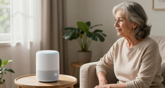 5 Best Voice Controlled Smart Speakers for Seniors in 2026