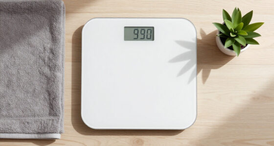 6 Best Talking Bathroom Scales for Low Vision Seniors in 2026