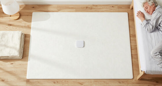 7 Best Floor Mat Alarms for Elderly Night Wandering in 2026