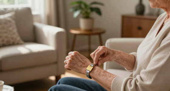 7 Best Medical Alert Bracelets for Elderly Women in 2026