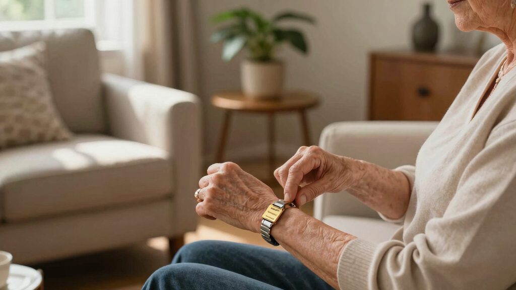 7 Best Medical Alert Bracelets for Elderly Women in 2026