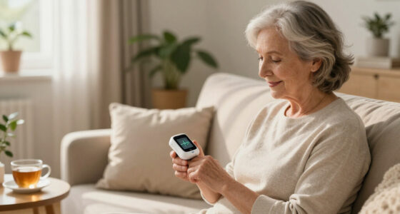 7 Best Personal ECG Monitors for Home Use for Seniors in 2026
