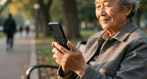 7 Best Simple Smartphones for Elderly First Time Users in 2026